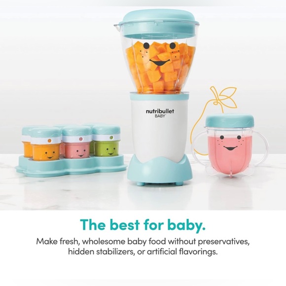 Nutribullet Baby - Picture 3 of 10